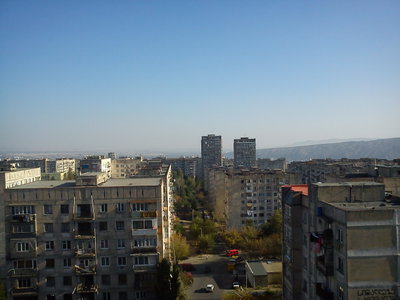 ვაზისუბანი 2ა ხედი, Tbilisi, 2011