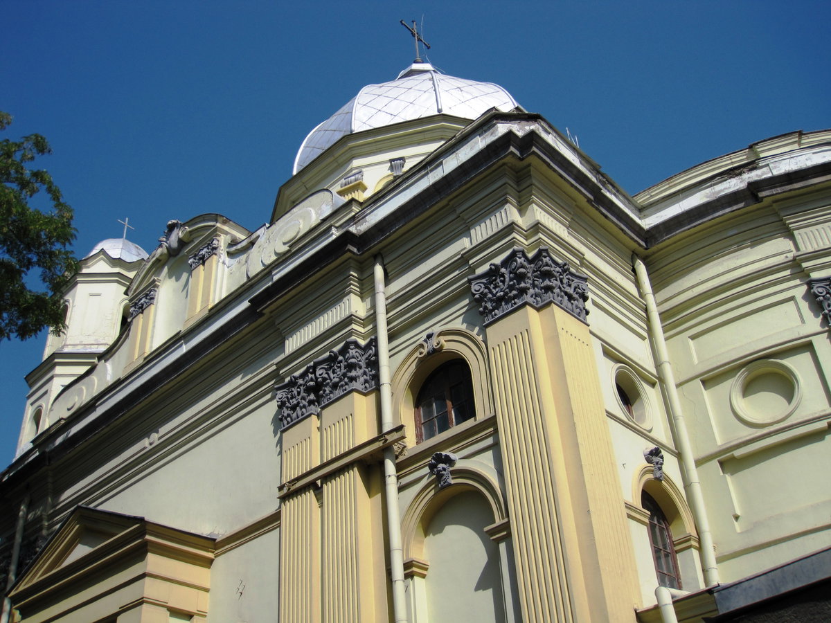 St. Peter & Paul cathedral, Tbilisi (A), Tbilisi, Georgia, 2010