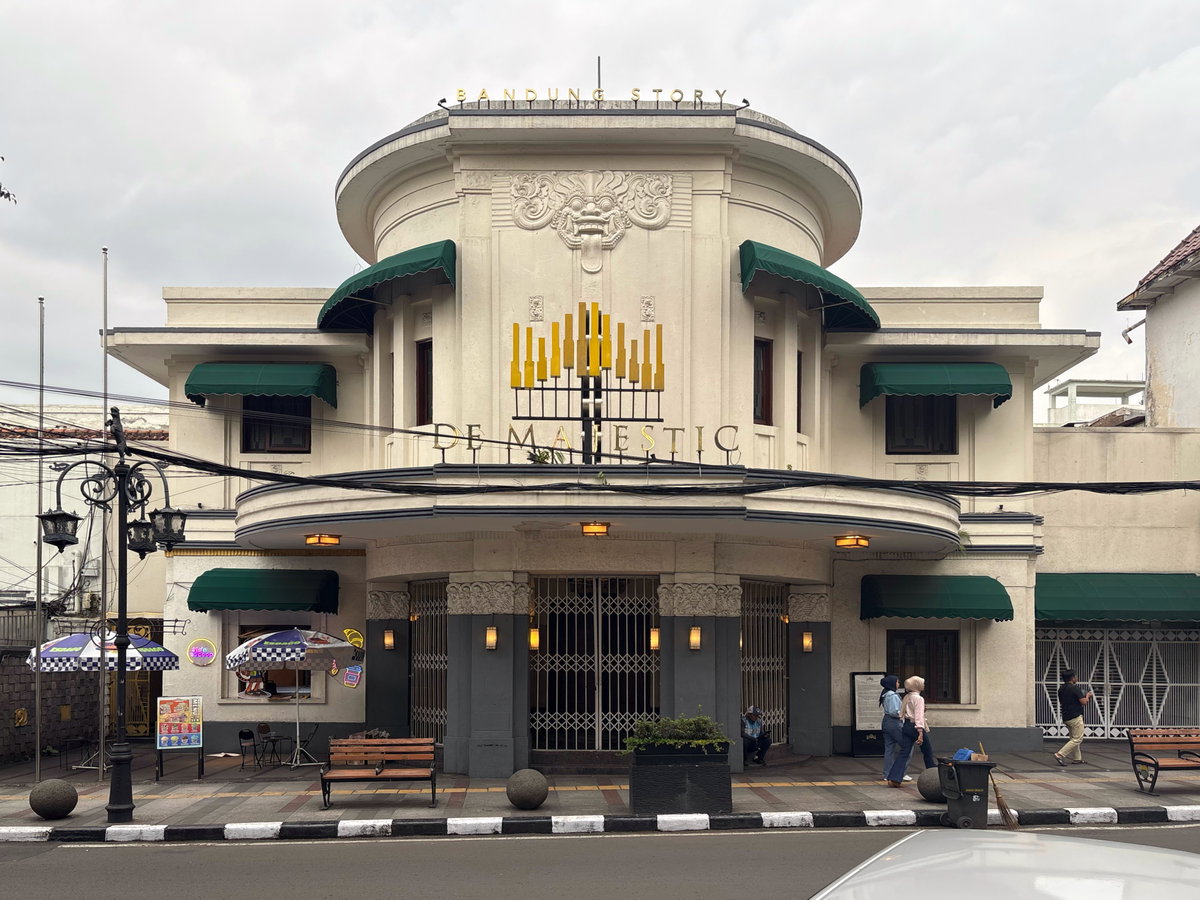 Bandung - Majestic Cinema (2025), Bandung, Indonesia, 2025
