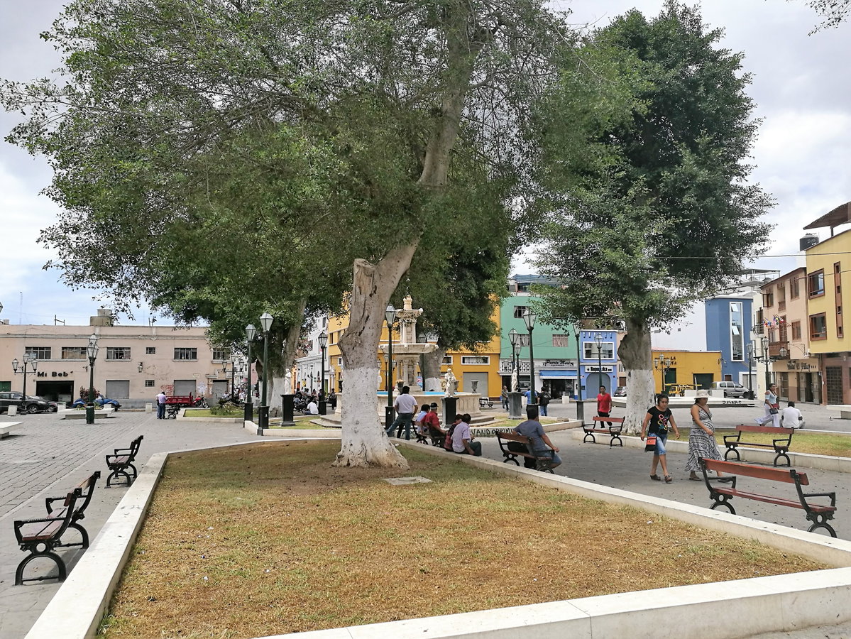 Plazuela el Recreo de Trujillo02, Trujillo, Peru, 2017