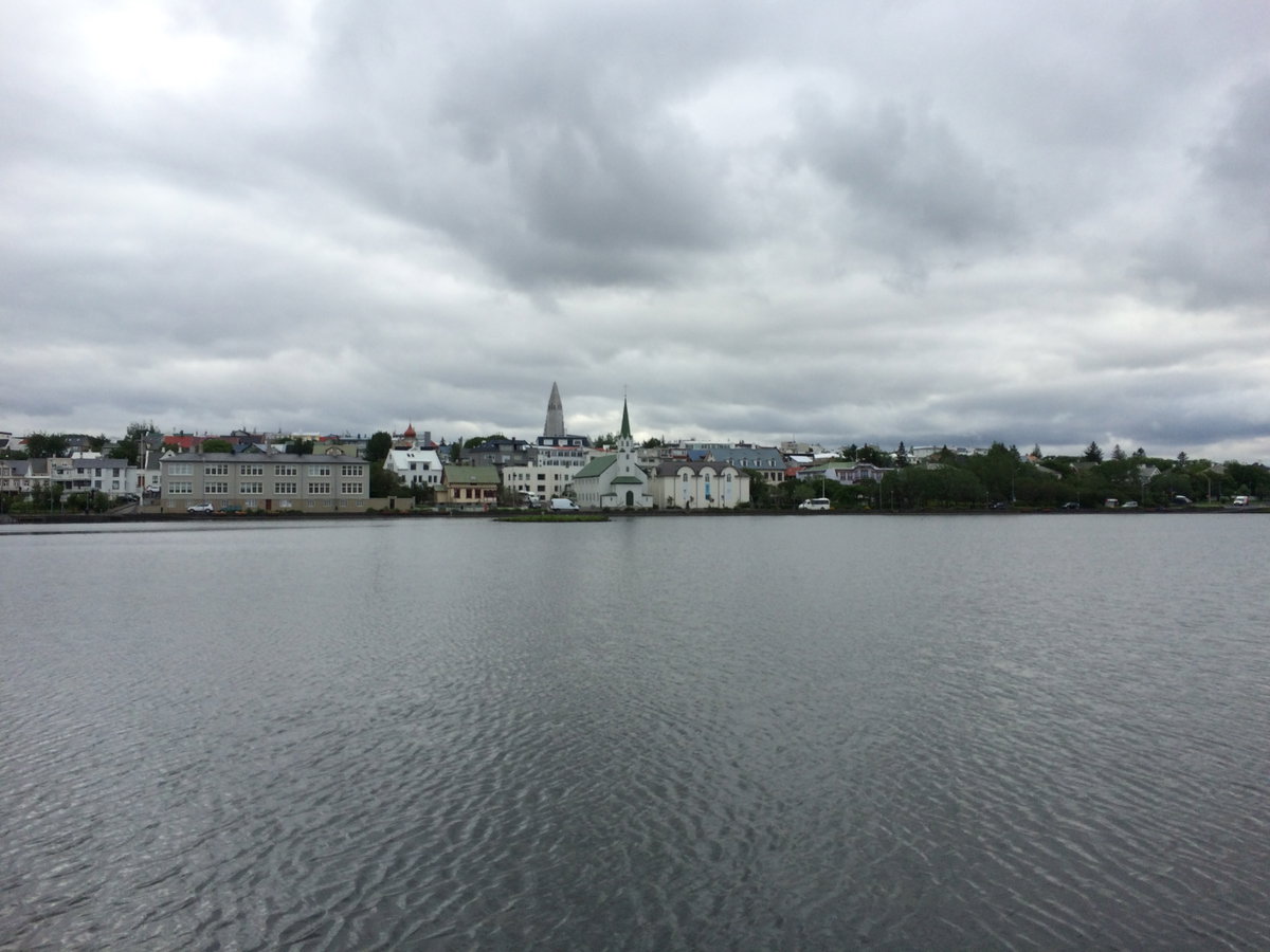 Iceland, Reykjavik, Iceland, 2015