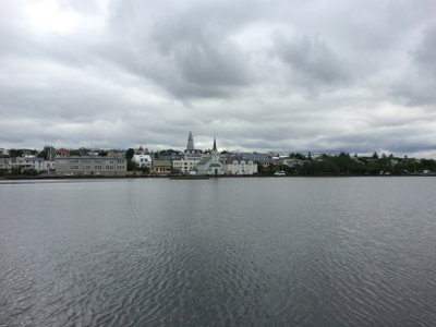 Iceland, Reykjavik, 2015
