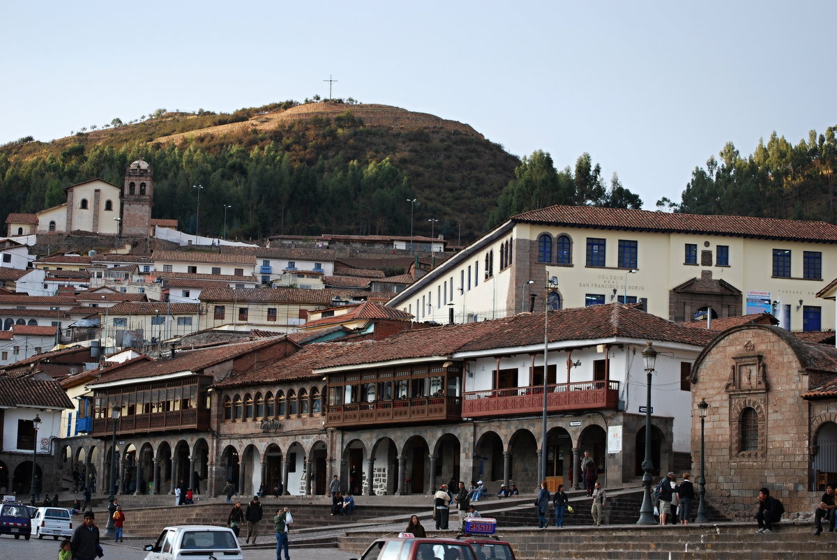 Cusco, Cusco, Peru, 2008