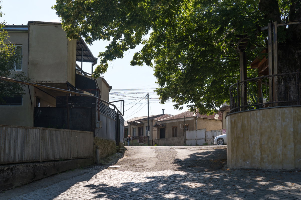Kazbegi Street, Kutaisi, Kutaisi, Georgia, 2025