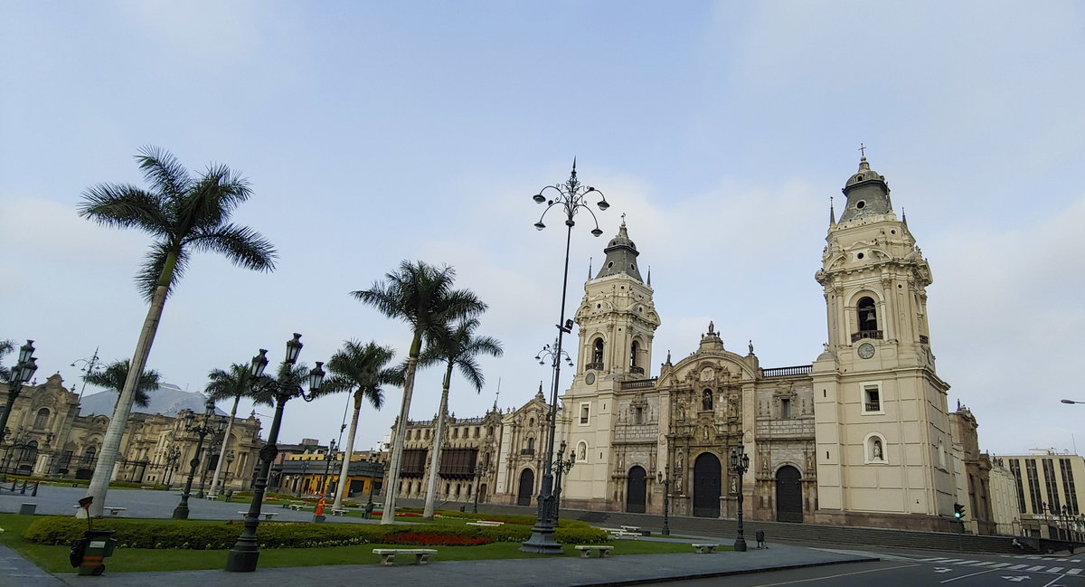 Lima in 2020, Lima, Peru, 2020