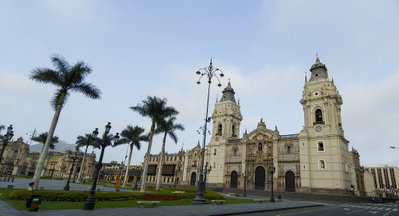Lima in 2020, Lima, 2020