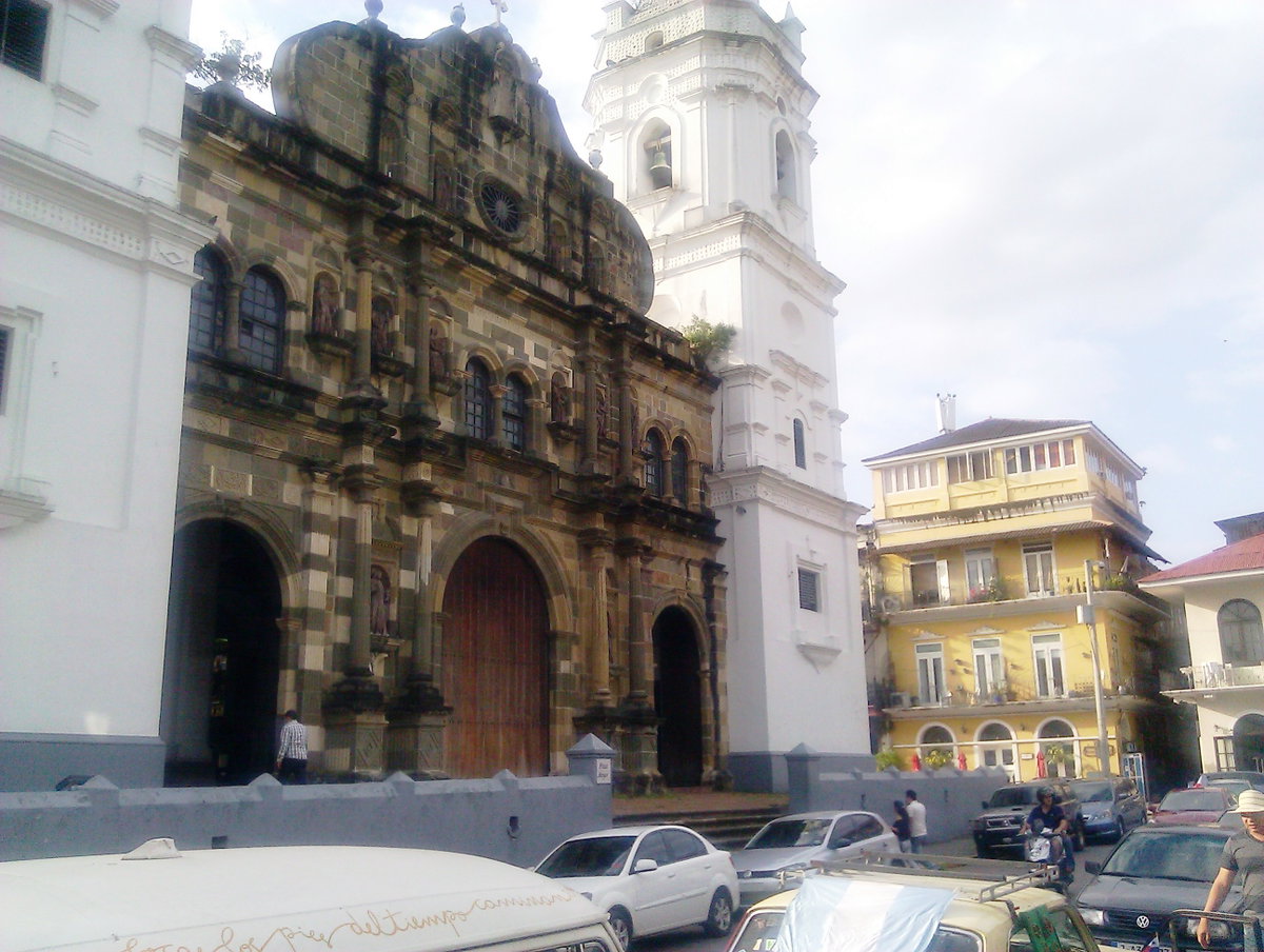 Metropolitan Cathedral, Casco Antiguo, Panama, Panama City, Panama, 2012