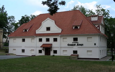 BELARUS - GRODNO (Гродна). «Stary Liamus», Grodno, 2007