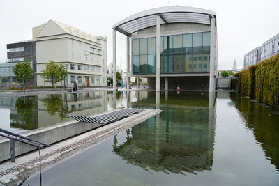 CityHall, Reykjavik, 2019
