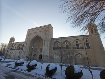 Abulqosim madrasasi 09, Tashkent, 2023