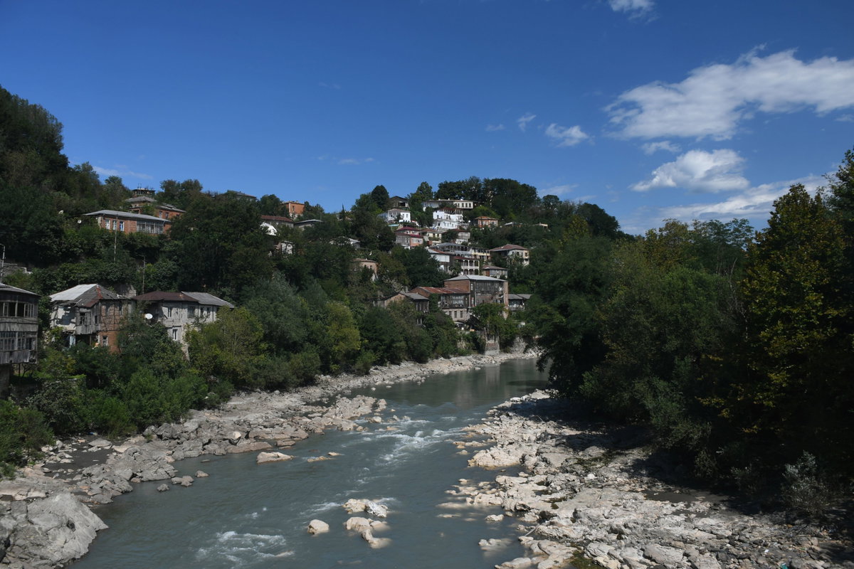 ქუთაისი Kutaissi, Kutaisi, Georgia, 2019