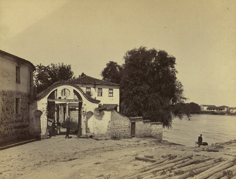Fair Plovdiv, Plovdiv, Bulgaria, 1892