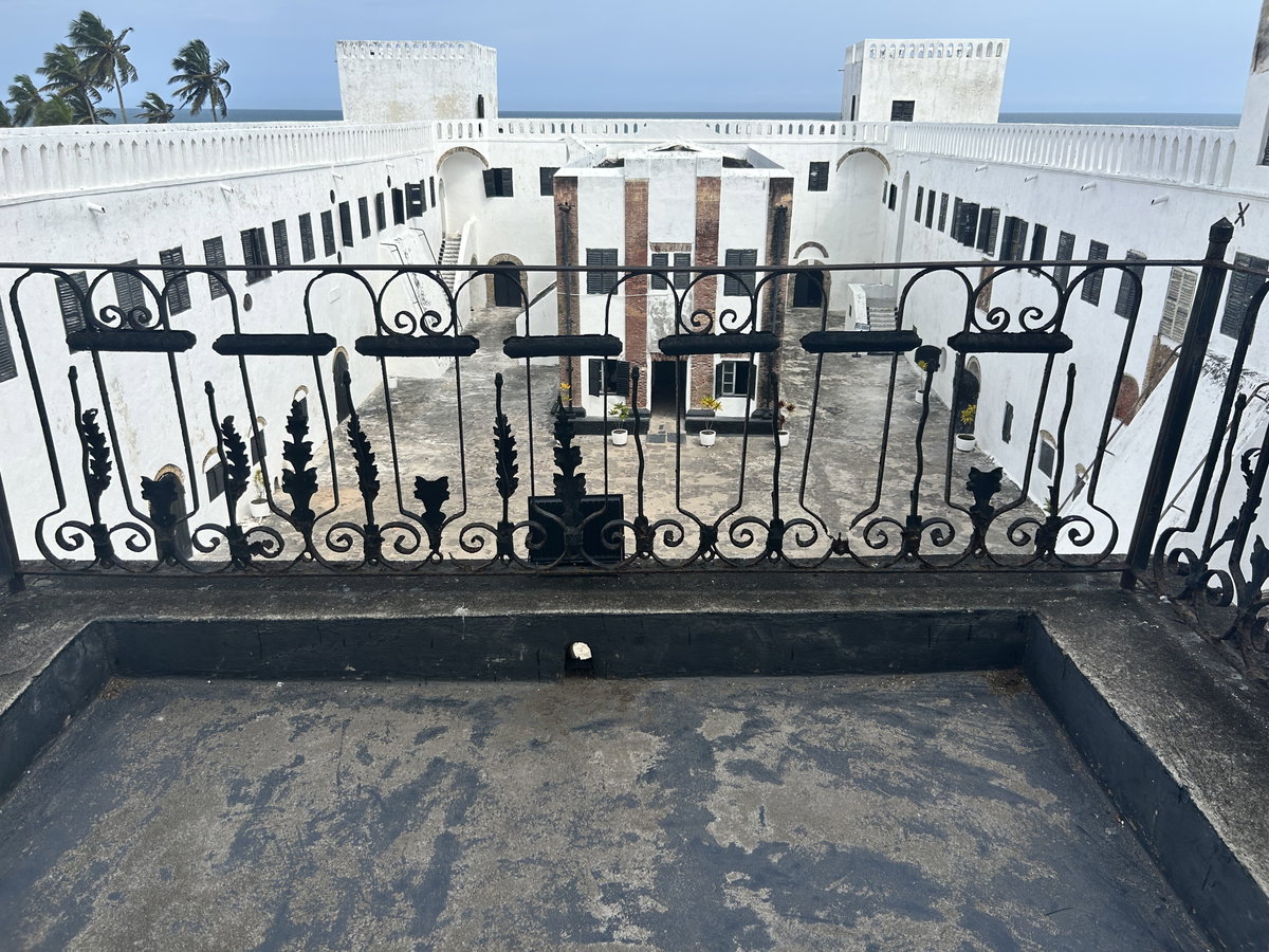 Elmina Castle 001, Elmina, Ghana, 2025