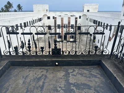 Elmina Castle 001, Elmina, 2025