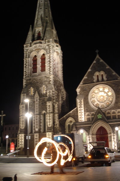 Christchurch, Christchurch, 2008