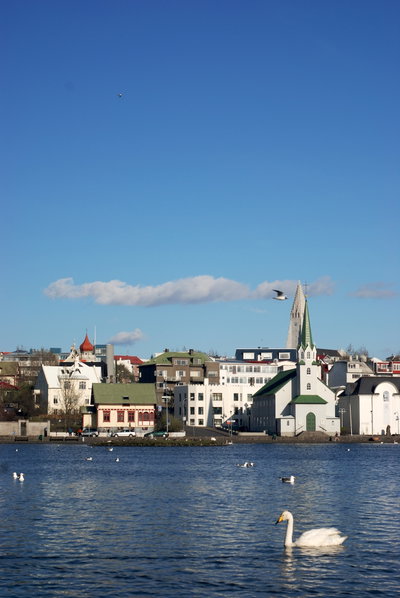 Fríkirkjan Reykjavík, Reykjavik — photos through time