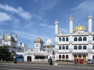 Dewatagaha Masjid, Colombo — photos through time