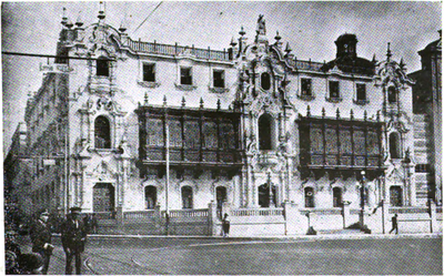 Lima in 1935, Lima, 1935