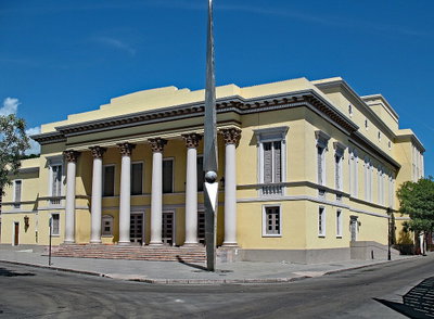 Ponce - Teatro La Perla, Ponce, 2006