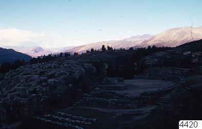 EU: Qenqo, Cusco (1980) 2, Cusco, 1980