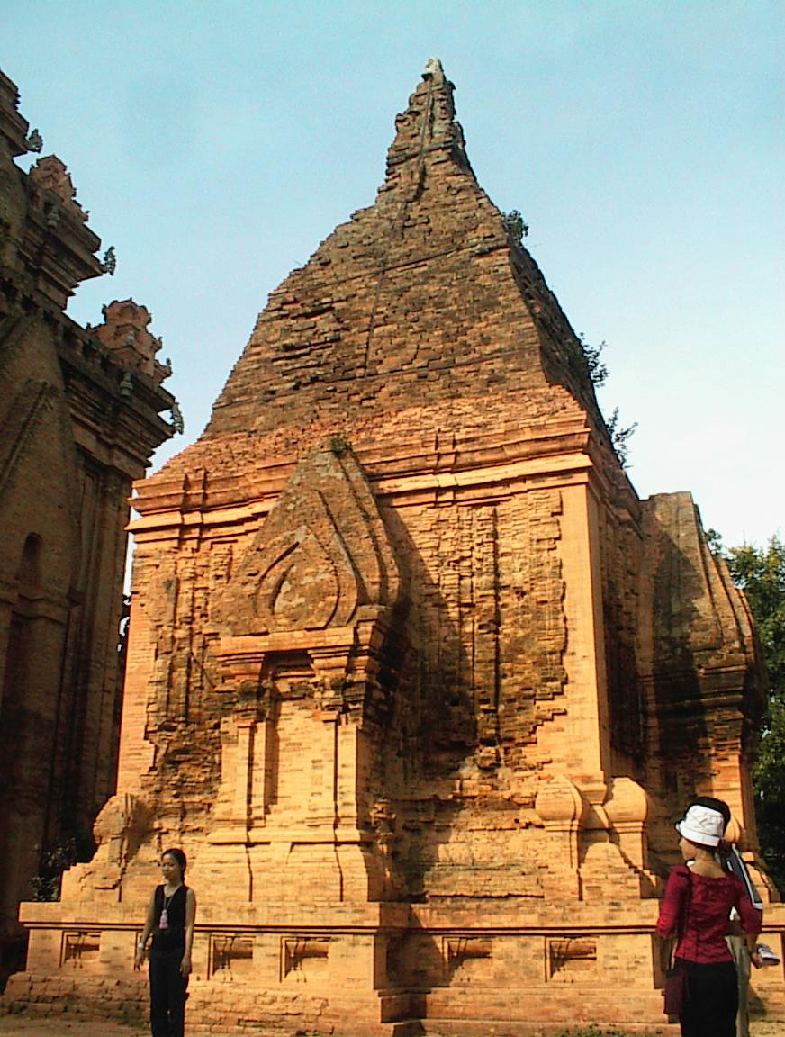 Nha Trang-Temple Cham, Nha Trang, Vietnam, 2005