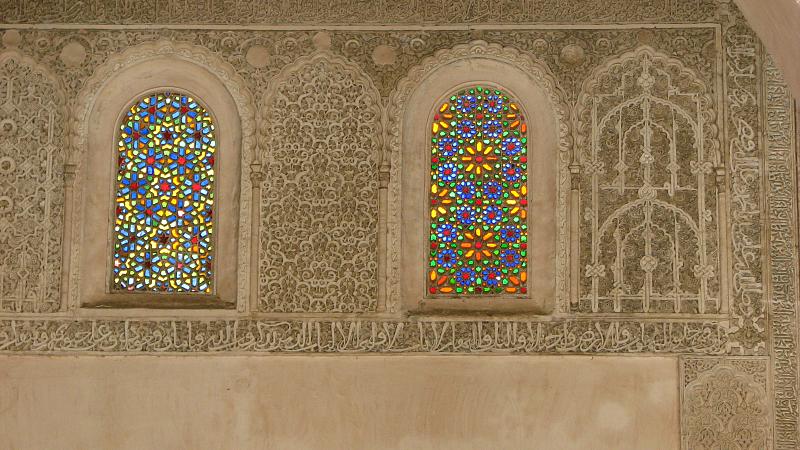 Medersa Bou Inania (religious school), Fez, Morocco, 2008