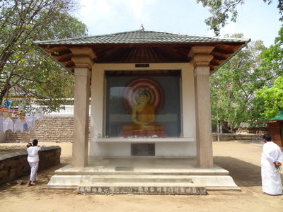 Jaya Sri Maha Bodhi 18, Anuradhapura, 2013