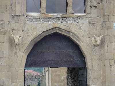 Swetizchoweli-Kathedrale, Portal 2, Mtskheta, 2018