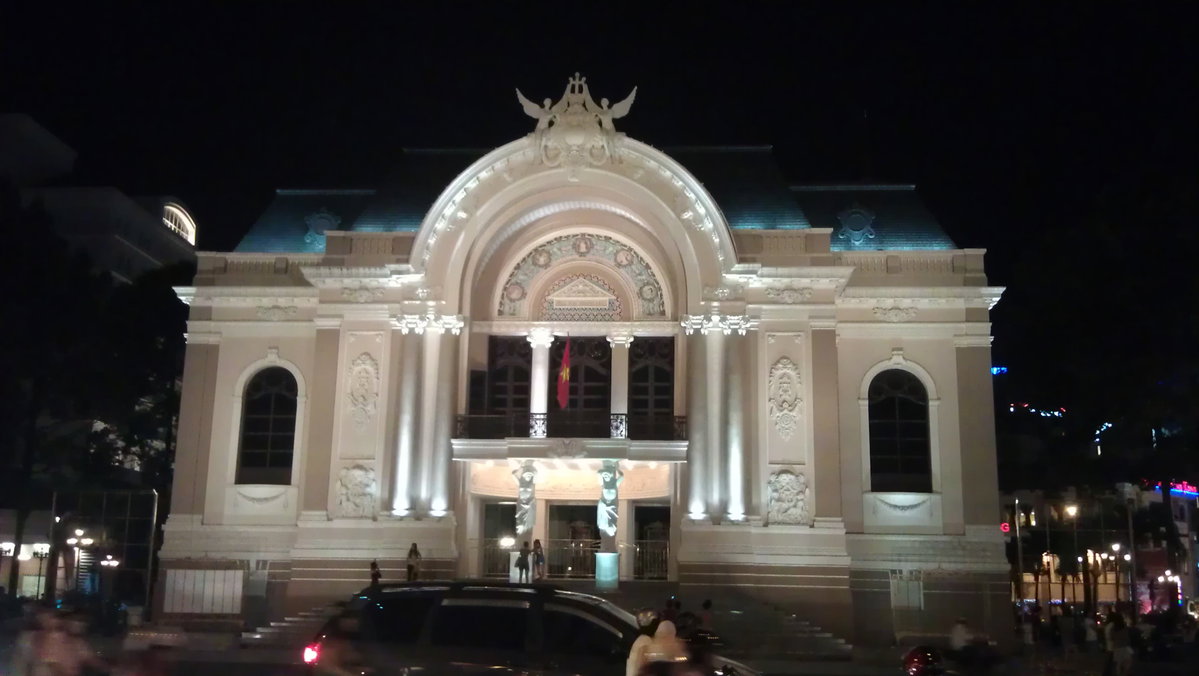 Bến Nghé, District 1, Ho Chi Minh, Vietnam, Ho Chi Minh City, Vietnam, 2012