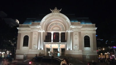 Bến Nghé, District 1, Ho Chi Minh, Vietnam, Ho Chi Minh City, 2012