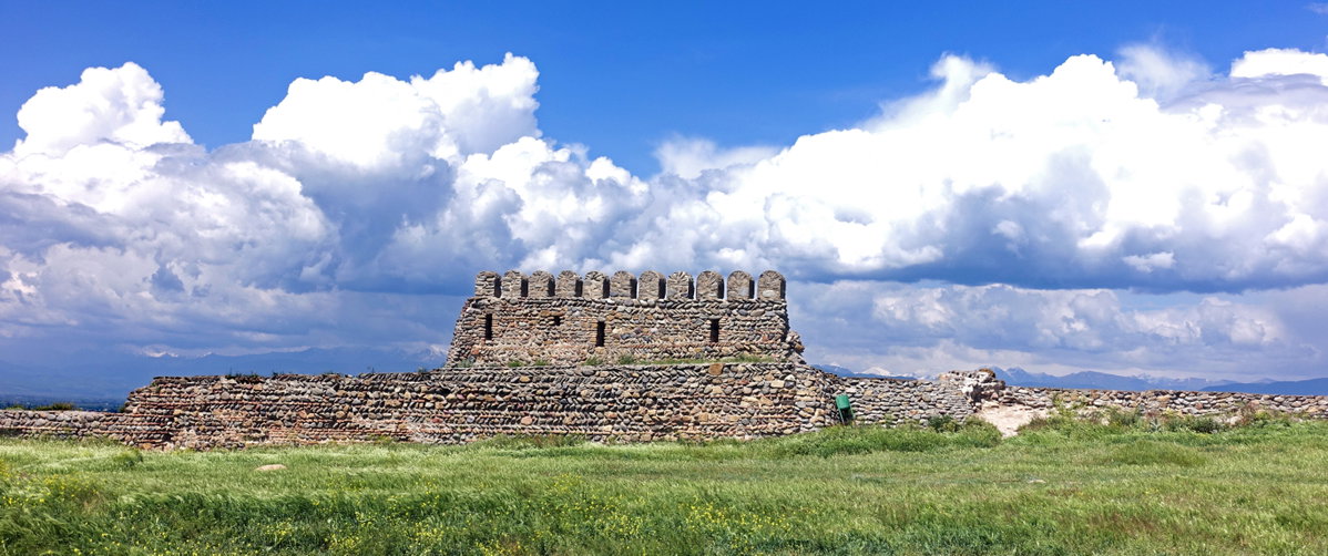 Gori Fortress 6, Gori, Georgia, 2018
