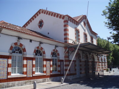 Estación CP de Sintra, Sintra, 2008