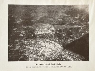 Old photos of Addis Ababa