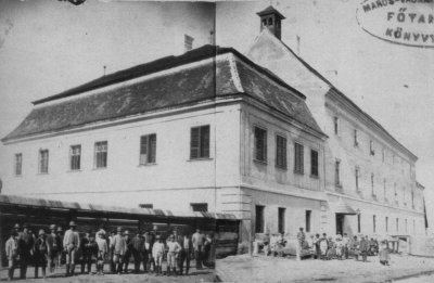 Old photos of Targu Mures