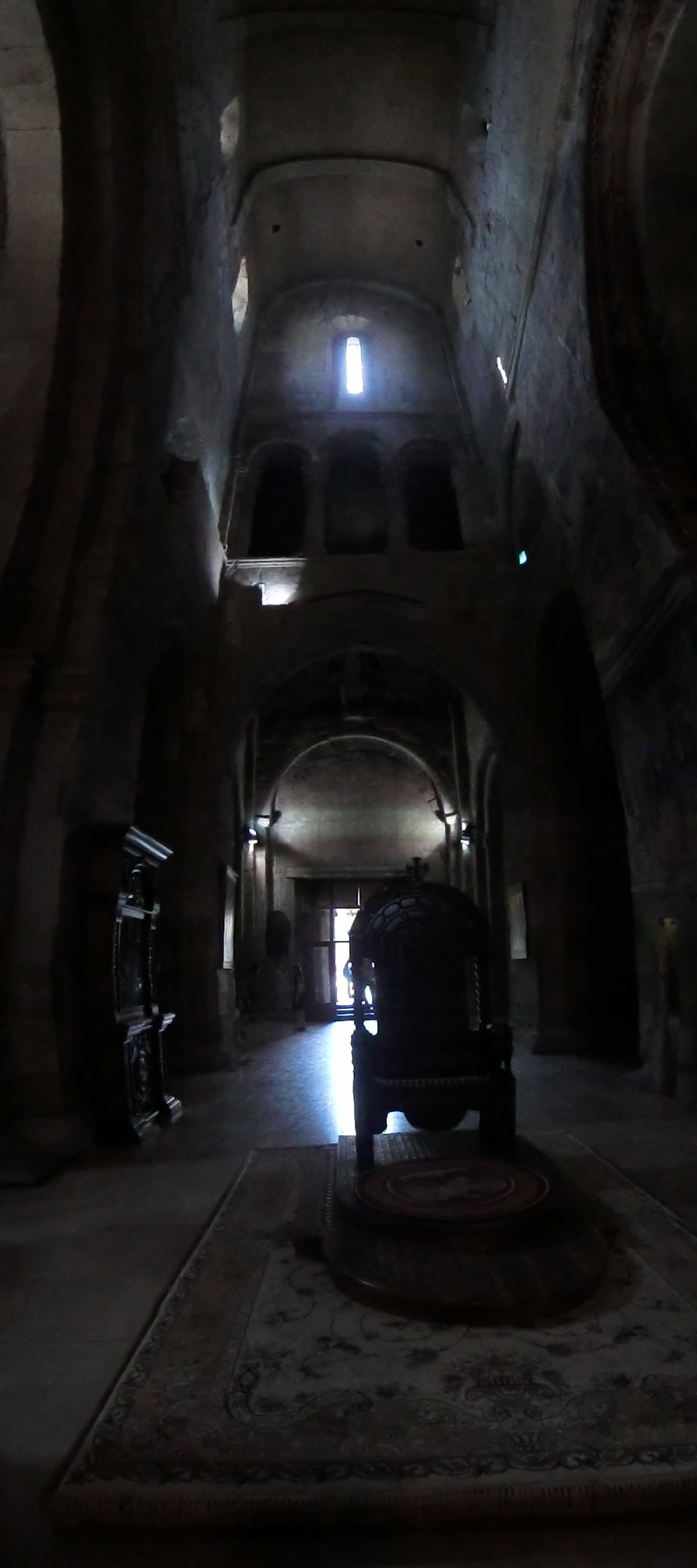 スヴェティ・ツホヴェリ大聖堂, Mtskheta, Georgia, 2012