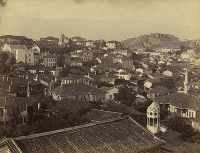 Fair Plovdiv, Plovdiv, 1892