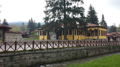 Жив Музей, Koprivshtitsa — photos through time