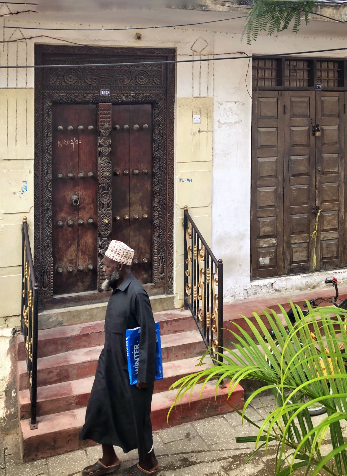 Stone Town 2022 333, Stone Town, Zanzibar, Tanzania, 2022