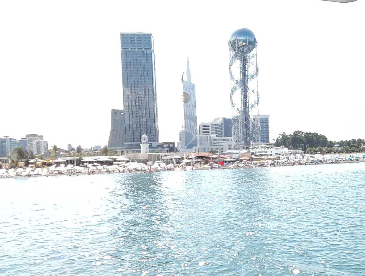 Batumi, summer 2018 12, Batumi, Georgia, 2018