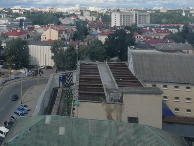 Гродзенская турма 2, Grodno, 2019