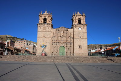 Puno, Puno, 2023
