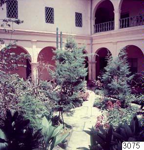 EU: Hotel Victoria, fotografi, photograph (1955), Popayán, Colombia, 1955