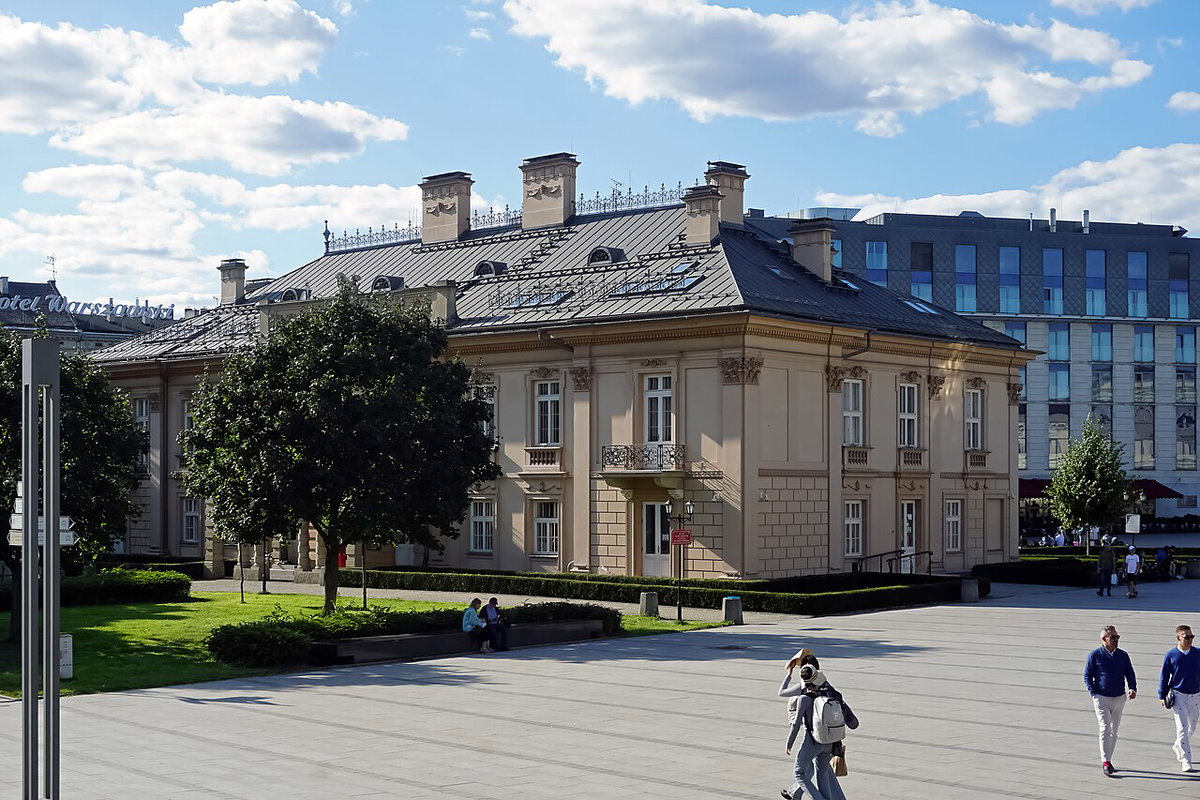Wołodkowiczów Palace, 4 Lubicz street, Old Town, Kraków, Poland, Kraków, Poland, 2025