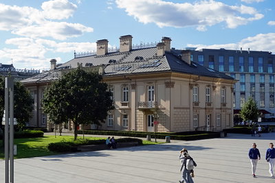 Wołodkowiczów Palace, 4 Lubicz street, Old Town, Kraków, Poland, Kraków, 2025