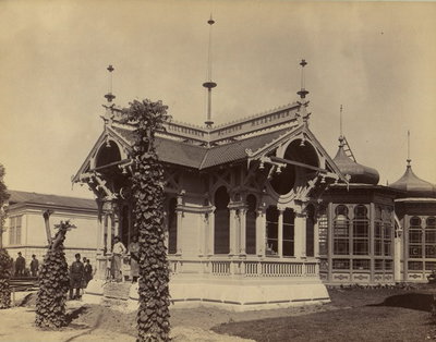 Fair Plovdiv, Plovdiv, 1892
