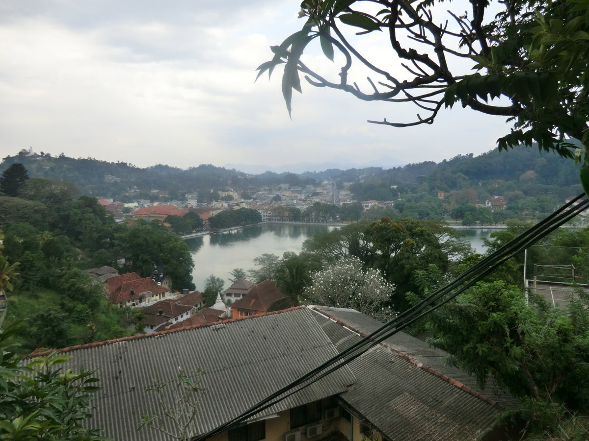 Kandy, Sri Lanka, Kandy, Sri Lanka, 2012