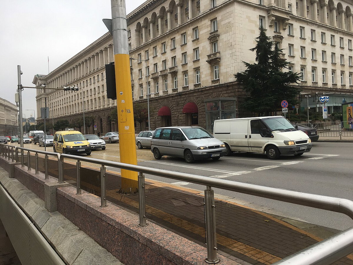 City of Sofia,Bulgaria, Sofia, Bulgaria, 2019