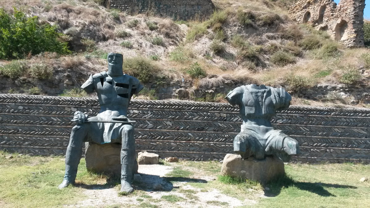 Chuvaki2, Gori, Georgia, 2016