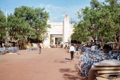 Old photos of Bobo-Dioulasso