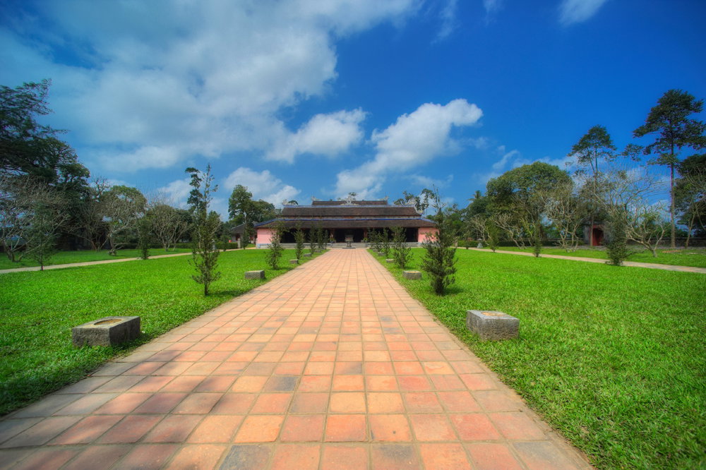 Hue Sity, Vietnam, Hue, Vietnam, 2011